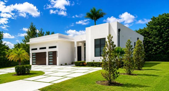 New construction Single-Family house 11601 Nw 27Th St, Plantation, FL 33323 - image