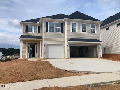 New construction Single-Family house 152 Paper Birch Trail, Unit 174, Garner, NC 27529 - photo 0