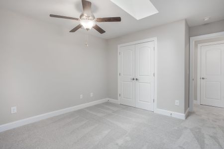 New construction Townhouse house 1020 Beechcraft Dr, Mebane, NC 27302 null- photo 32 32