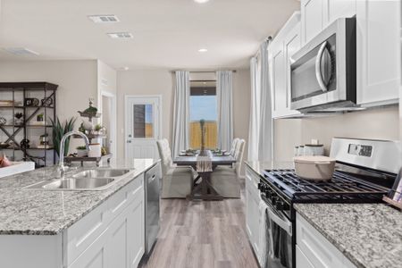 New construction Single-Family house 6102 Bluebell Dr, Odessa, TX 79762 plan Oxford - image 10