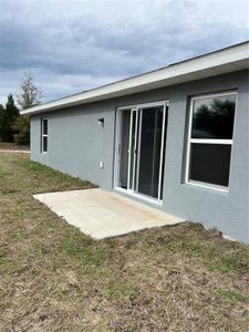 New construction Single-Family house 20050 SW 80th Place Rd, Dunnellon, FL 34431 - image