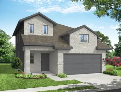 New construction Single-Family house 2517 Mcnally Dr, Mesquite, TX 75149 plan Maple - image