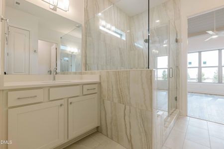 New construction Single-Family house 3501 Amelia Grace Dr, Unit 71, Fuquay Varina, NC 27526 plan Elm - image 7