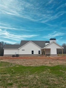 New construction Single-Family house 3757 Lower Tanners Bridge Rd, Monroe, GA 30656 - image