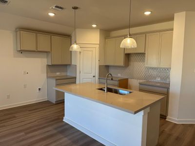New construction Single-Family house 246 Seattle Slew Dr, Jarrell, TX 76537 Avalon- photo 6 6