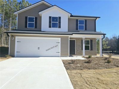 New construction Single-Family house 85 Heyman Dr, Covington, GA 30144 - photo 0