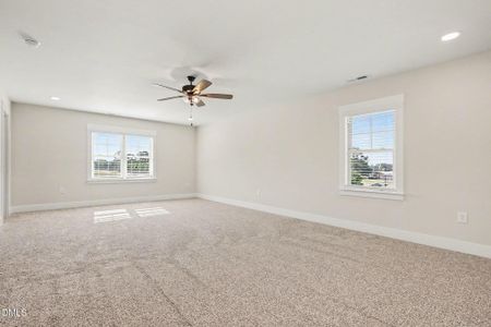 New construction Single-Family house 53 Howell Farm Dr, Unit (Lot 34), Selma, NC 27576 - image 18