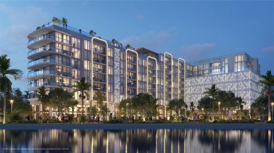 New construction Condo house 501 Se 6Th Ave, Unit TH1, Fort Lauderdale, FL 33301 - image