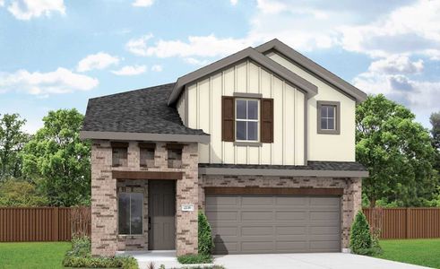 New construction Single-Family house 1826 Cabin Wood Ln, Forney, TX 75126 null- photo 4 4