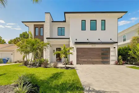 New construction Single-Family house 3605 W Kensington Ave, Tampa, FL 33629 - image