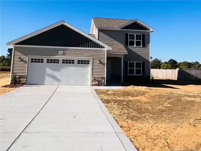 New construction Single-Family house 2677 Nc Hwy 20 W, St. Pauls, NC 28384 - image