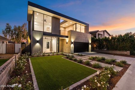 New construction Single-Family house 4537 E Montecito Ave, Phoenix, AZ 85018 - image