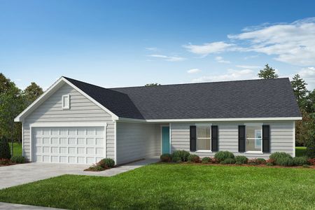 New construction Single-Family house Dickinson Rd., Smithfield, NC 27577 - photo 0