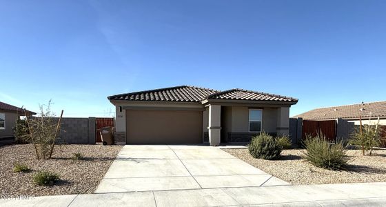 New construction Single-Family house 920 Logan Wy, Wickenburg, AZ 85390 - image