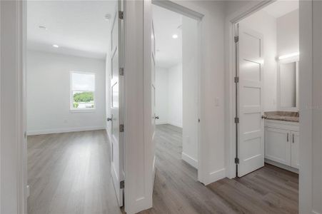 New construction Townhouse house 5530 N 9Th St, Unit 6, Tampa, FL 33604 null- photo 43 43