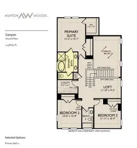 New construction Single-Family house 152 Ranier Wy, Dripping Springs, TX 78620 plan Canyon - image 4