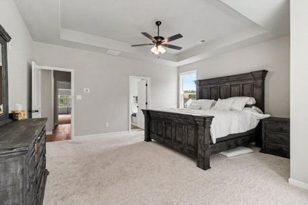 New construction Single-Family house 156 Belle Hall Dr, Newnan, GA 30263 plan Greywell A - image 15