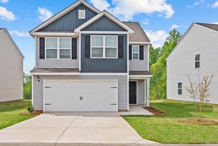 New construction Single-Family house 101 Long Green Way, Oxford, NC 27565 null- photo 1 1