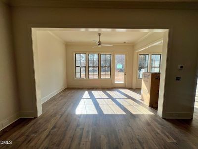 New construction Townhouse house 1011 Coldspring Cir, Durham, NC 27705 plan Townhome B Interior - image 7