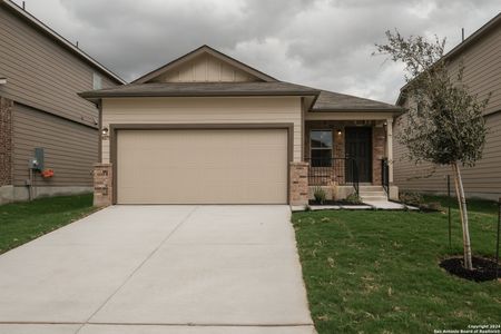 New construction Single-Family house 4279 Winston Way, New Braunfels, TX 78130 - photo 0