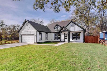 New construction Single-Family house 1110 Norris St, Commerce, TX 75428 - image