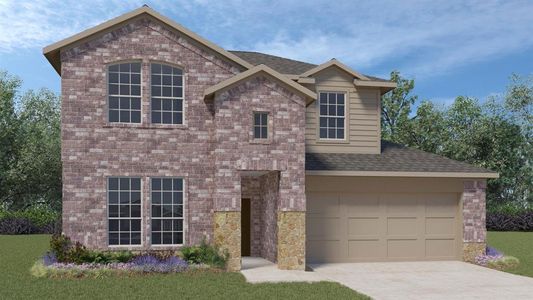 New construction Single-Family house 7424 Seton Place, McKinney, TX 75071 H232- photo 0