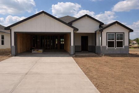 New construction Single-Family house 10646 Knox Landing Dr, College Station, TX 77845 plan Denton - image