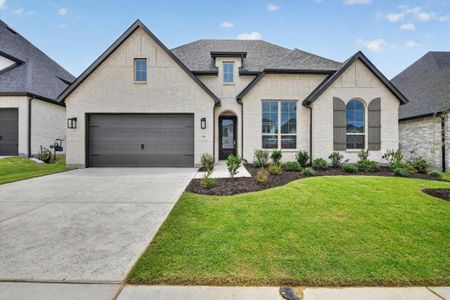 New construction Single-Family house 936 Mumms Field Dr, Dish, TX 76247 plan Canterbury - image
