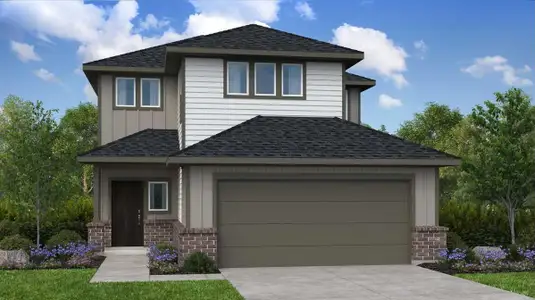 New construction Single-Family house 8226 Copper Meadows Ln, Cypress, TX 77433 plan Paisley - image