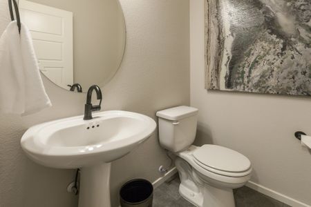 New construction Townhouse house Timnath, CO 80547 plan Copperhead - image 12