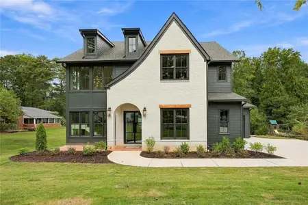 New construction Single-Family house 880 Austin Dr Rd Se, Smyrna, GA 30082 - image