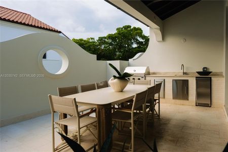 New construction Townhouse house 504 Malaga Ave, Unit T6, Coral Gables, FL 33134 - image