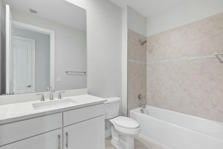 New construction Single-Family house 12398 Sw Sunrise, Port St. Lucie, FL 34987 plan Lucida - image 5