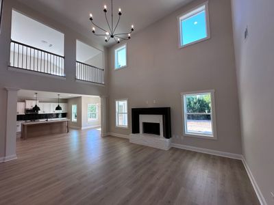 New construction Single-Family house 3647 Youngs Mill Rd, Hogansville, GA 30230 plan Bellhaven - image 18