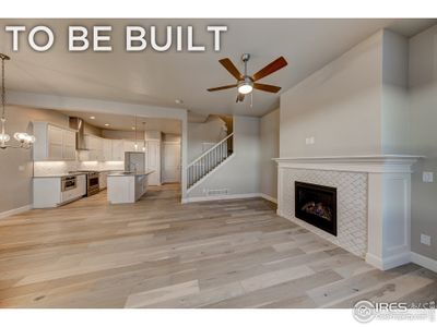 New construction Townhouse house 1475 Harebell St, Berthoud, CO 80513 null- photo 0 0