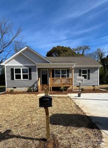 New construction Single-Family house 1327 Old Salisbury Road, Statesville, NC 28625 - photo 0