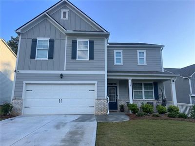 New construction Single-Family house 19 Manor Wy, Braselton, GA 30517 - image