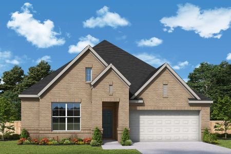 New construction Single-Family house 12308 Lantern Cove Dr, Texas City, TX 77591 plan The Banyan - image 2