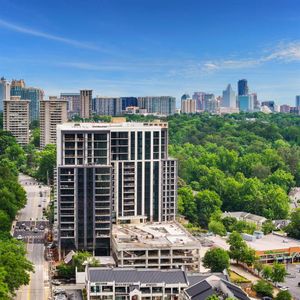 New construction Condo/Apt house 2425 Peachtree Road Ne, Unit 812, Atlanta, GA 30305 - photo 0