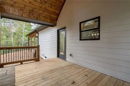 New construction Single-Family house 193 Haven Ct, Ellijay, GA 30540 - image