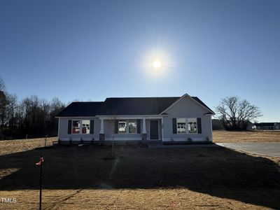 New construction Single-Family house 90 Faucette Dr, Selma, NC 27576 null- photo 0