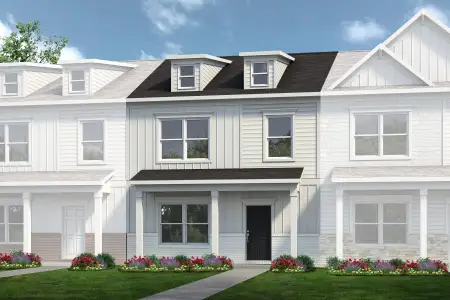 New construction Single-Family house 206 Martindale Ln, Clarksville, TN 37043 - image