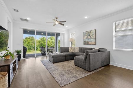 New construction Single-Family house 977 Signet Dr, Apollo Beach, FL 33572 - image 13