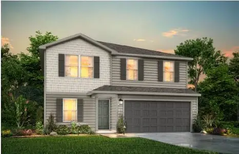 New construction Single-Family house 808 Eagles Nest Dr, Cleburne, TX 76031 plan Madison - image