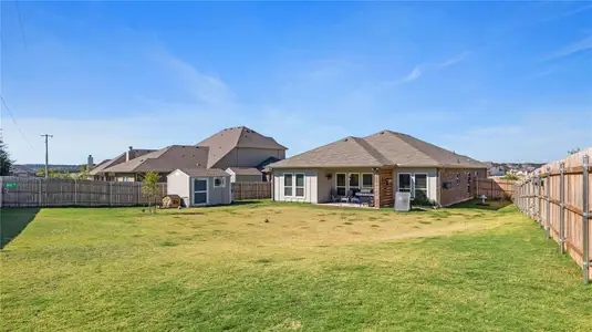 New construction Single-Family house 2194 Wooster St, Nolanville, TX 76559 - image