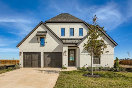 New construction Single-Family house 890 Heatherbrook Dr, Prosper, TX 75078 plan Plan 1138 - image