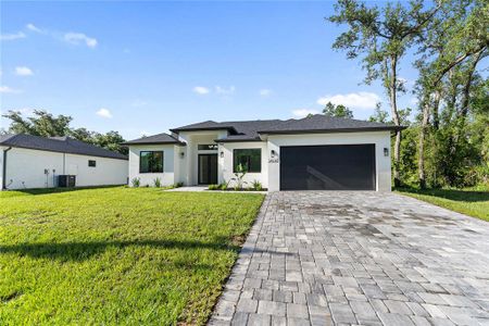 New construction Single-Family house 14147 Marlin Ave, Port Charlotte, FL 33953 - image