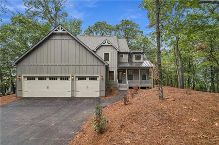 New construction Single-Family house 20 Falcon Cir, Jasper, GA 30143 - image