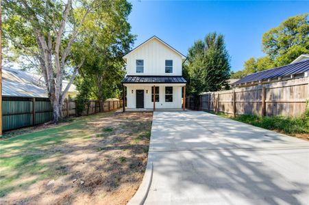 New construction Single-Family house 11 E O'Bryant, Bellville, TX 77418 - image