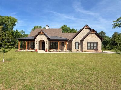 New construction Single-Family house 233 Hunter Rd, Jefferson, GA 30549 - image